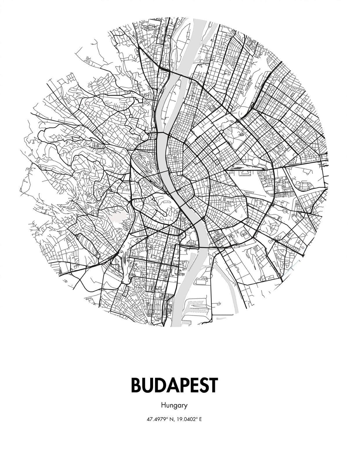 mapu budapešti street art