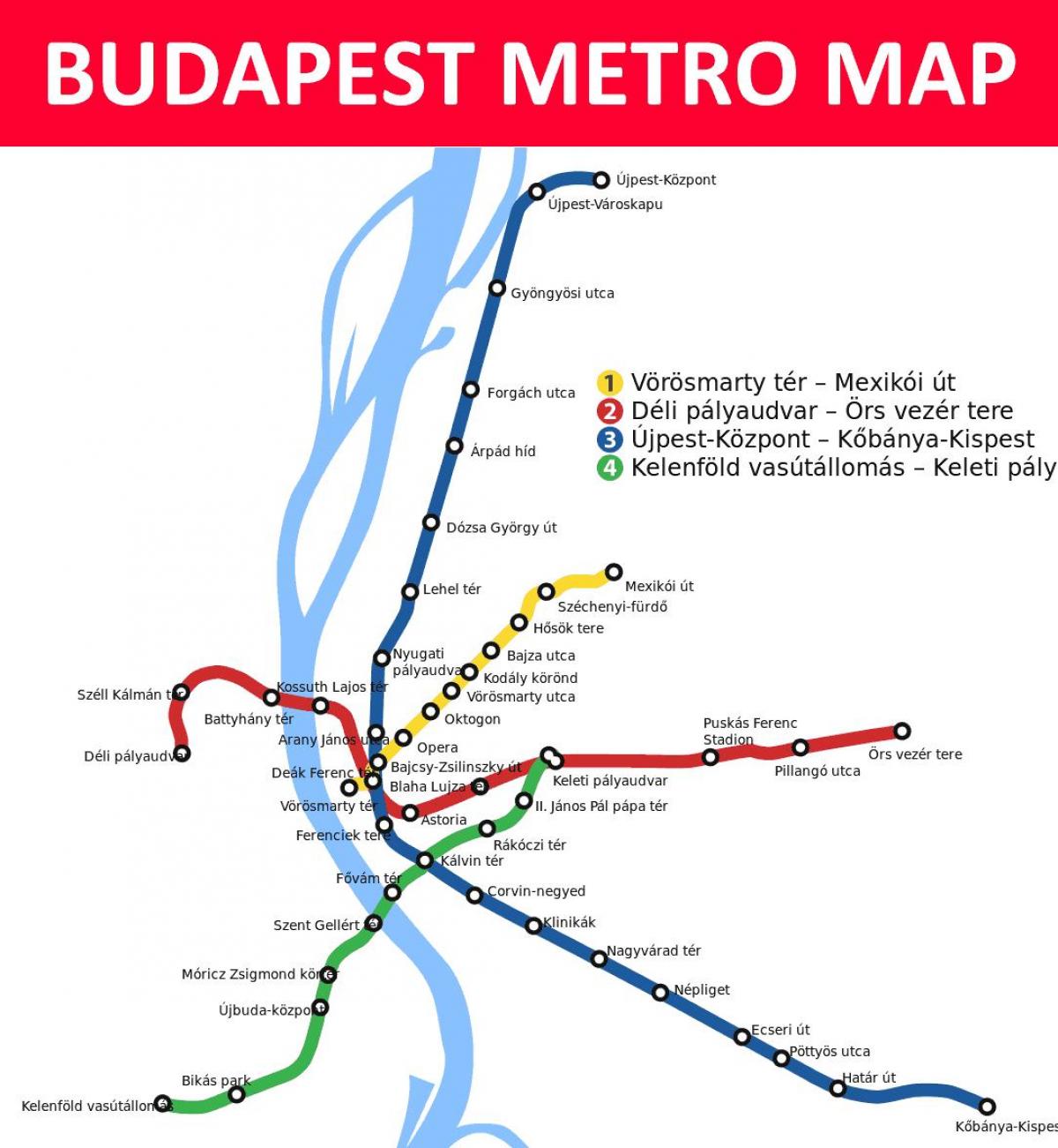 mapu budapešti keleti