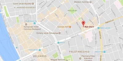 Mapu budapešti red light district"