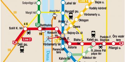 Keleti stanice budapest mapu
